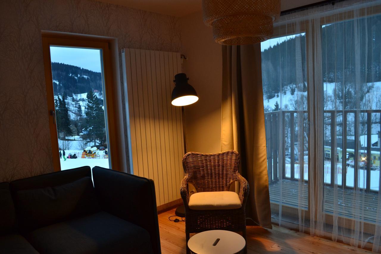 Apartman Portasky Apartment Velka Upa Exterior photo