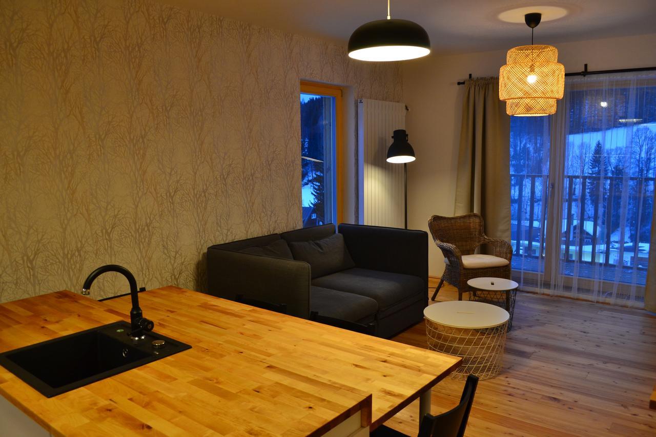 Apartman Portasky Apartment Velka Upa Exterior photo