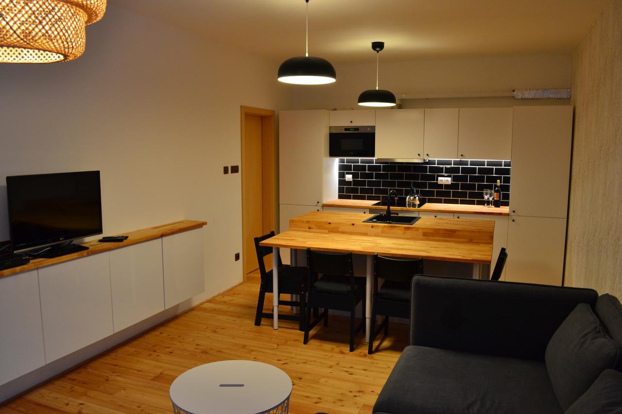 Apartman Portasky Apartment Velka Upa Exterior photo