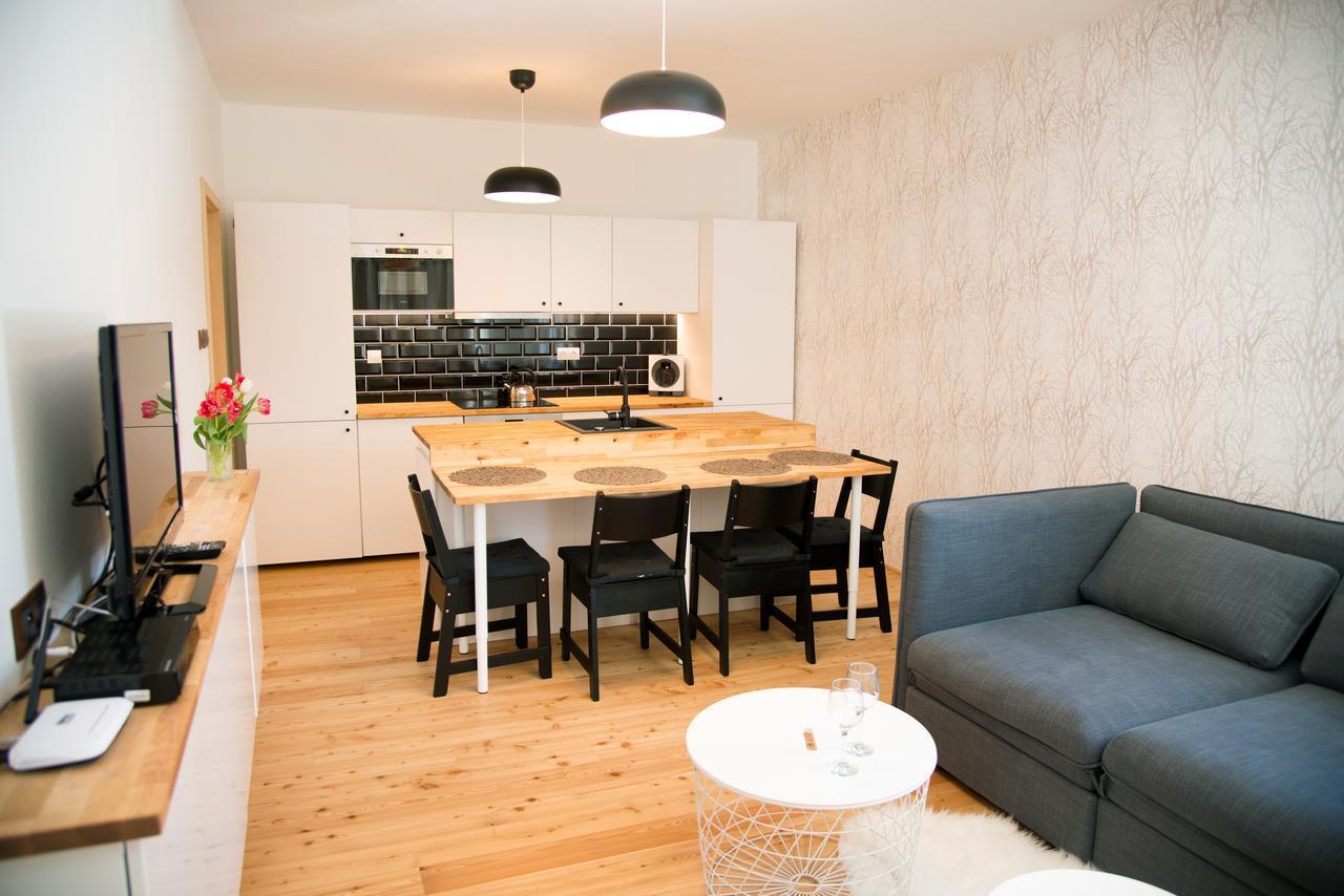 Apartman Portasky Apartment Velka Upa Exterior photo